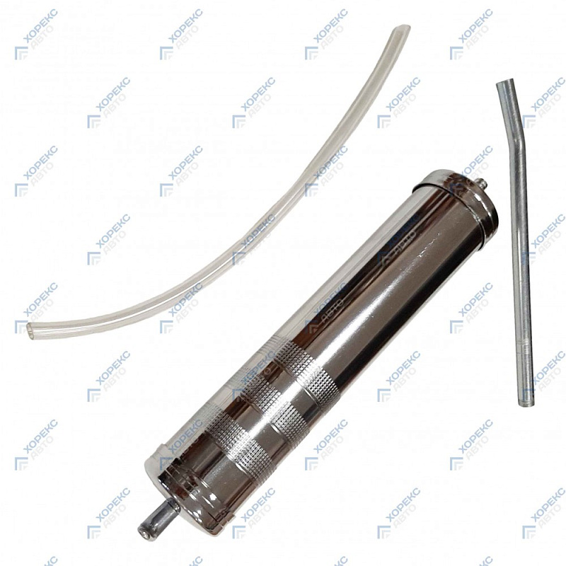 Шприц для отсоса и нагнетания масла 500 мм HOREX HZ 04.212S